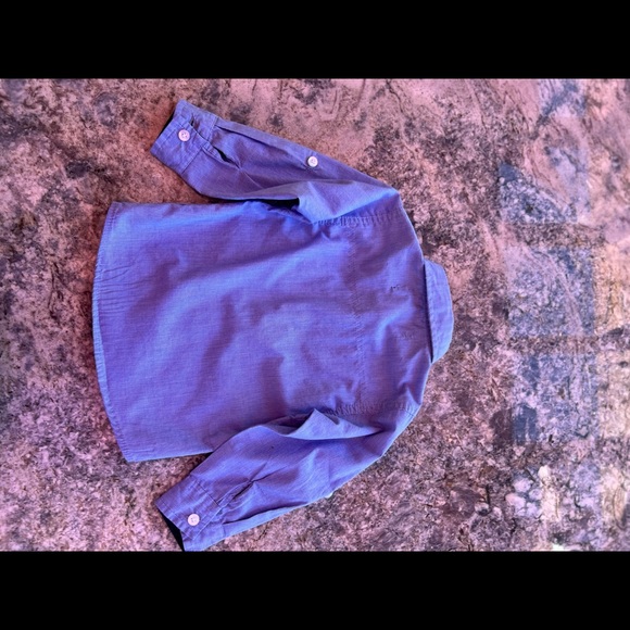 US POLO ASSN BOY’S DRESS SHIRT - Picture 14 of 14